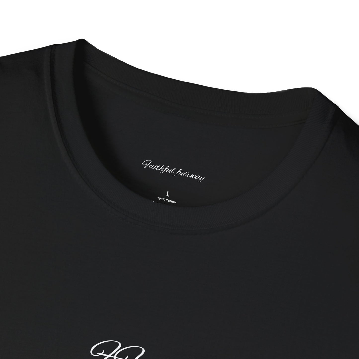 Minimalist Logo Tee