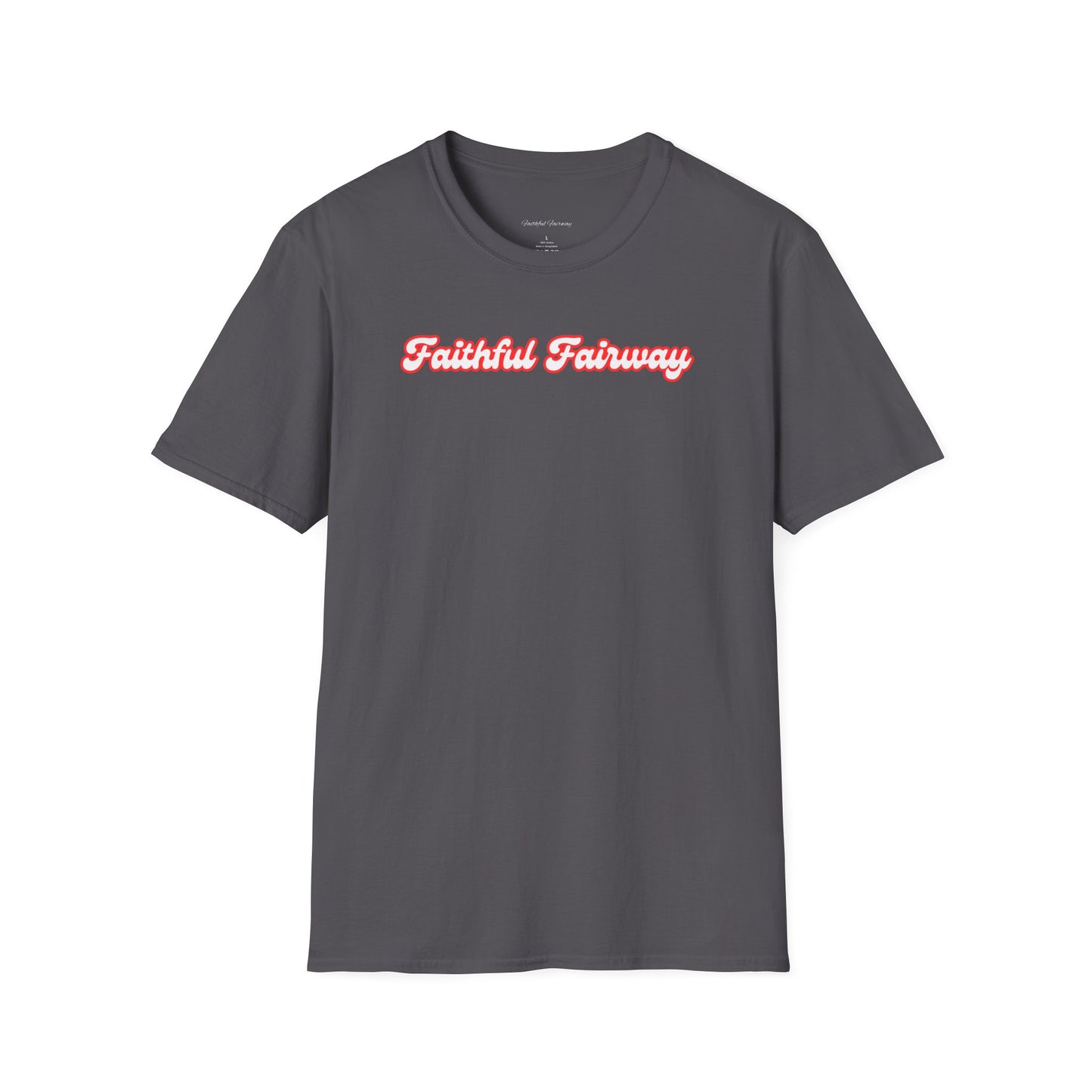 Signature Cursive Tee