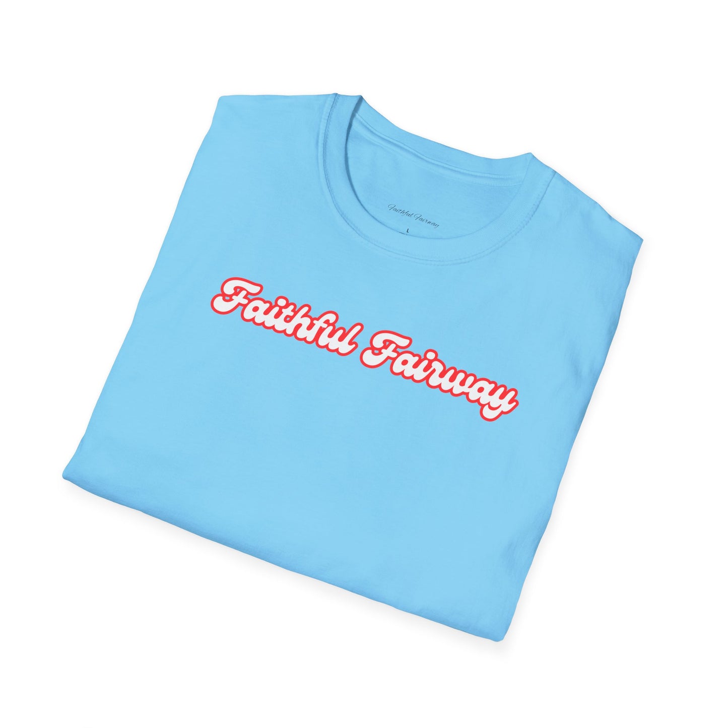 Signature Cursive Tee