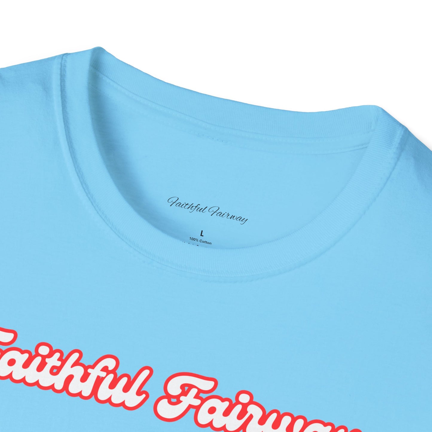 Signature Cursive Tee