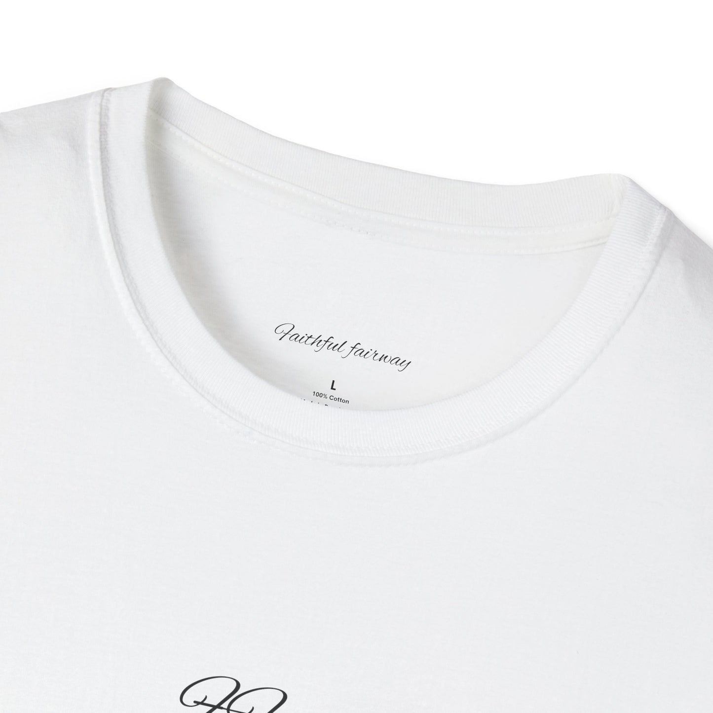 Minimalist Logo Tee