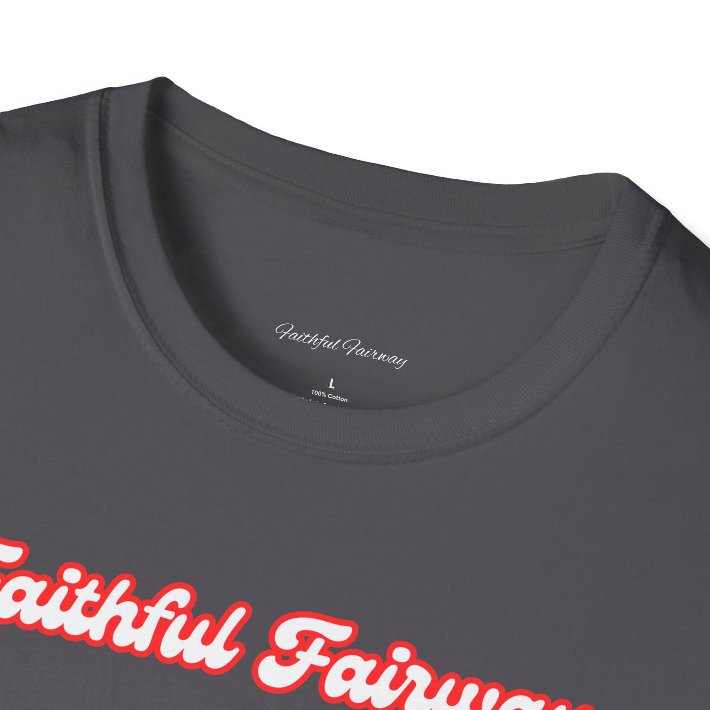 Signature Cursive Tee