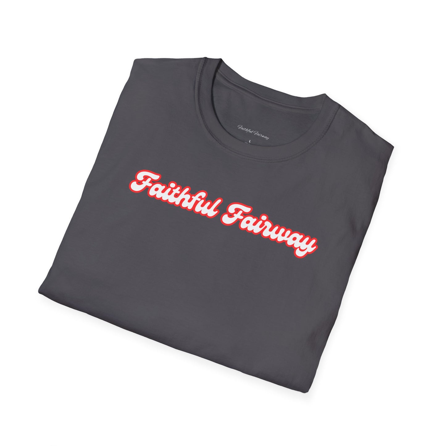 Signature Cursive Tee