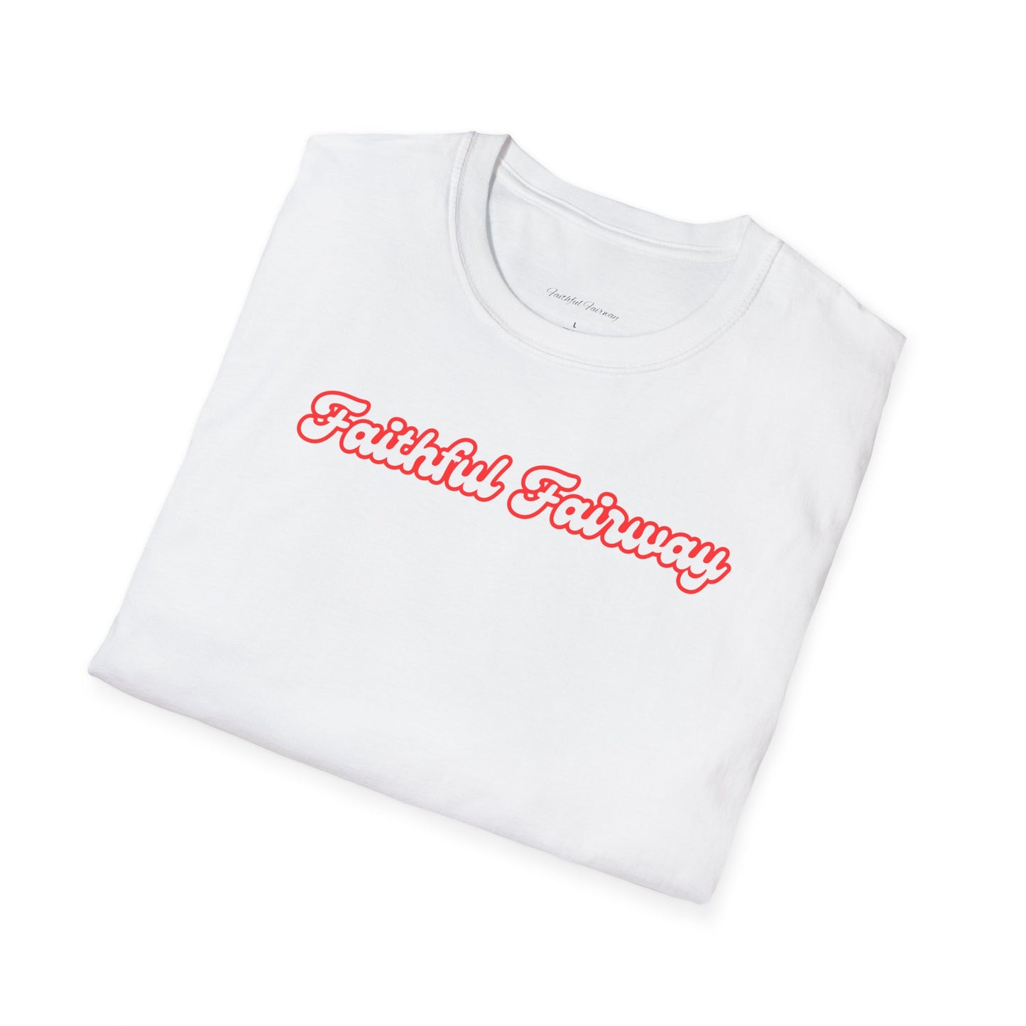 Signature Cursive Tee