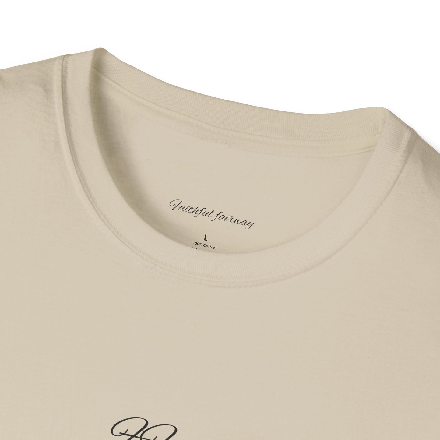 Minimalist Logo Tee
