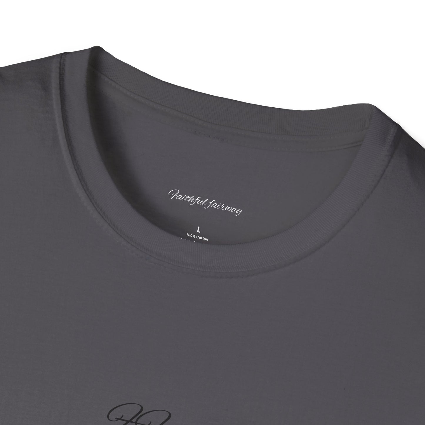 Minimalist Logo Tee