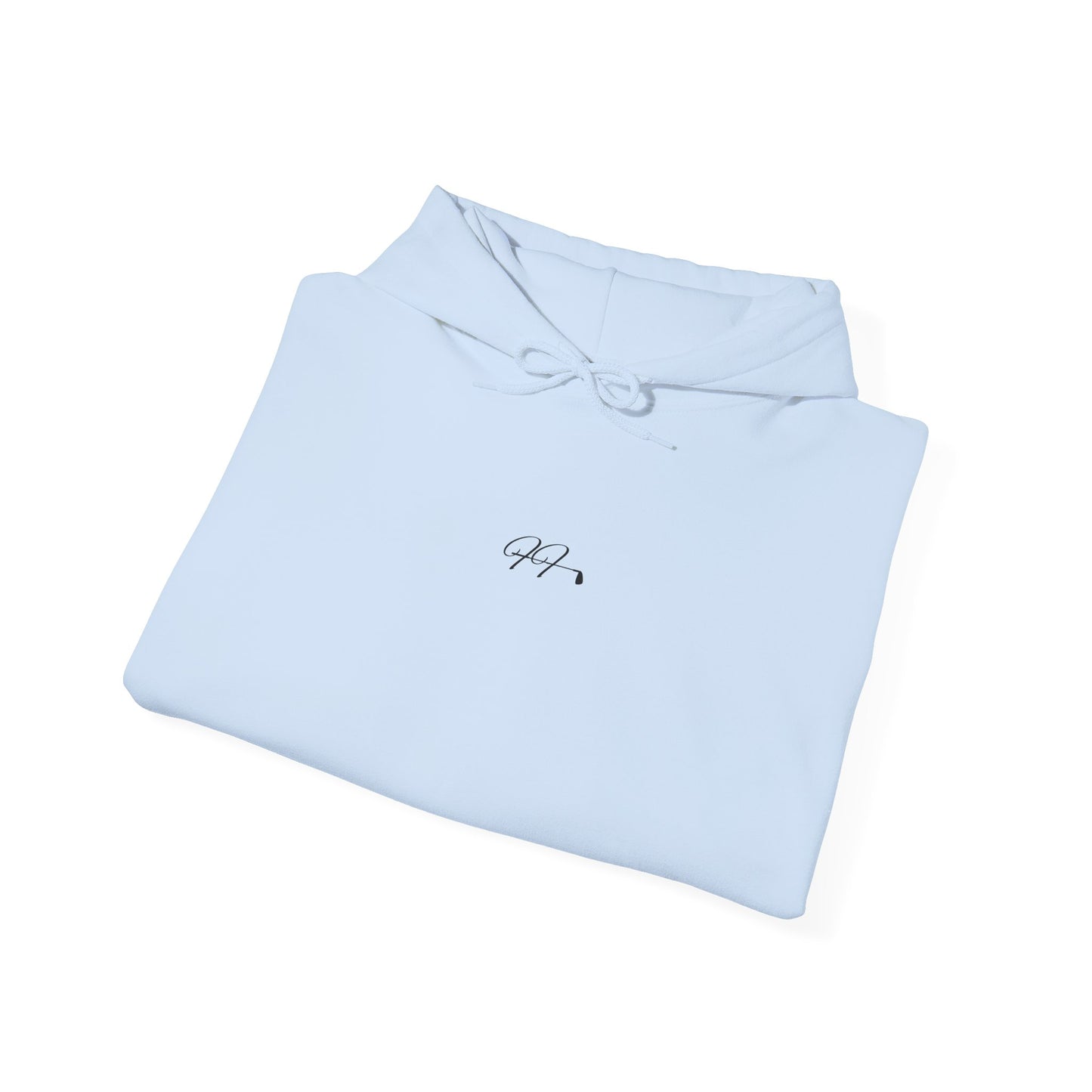 Minimalist Logo Hoodie