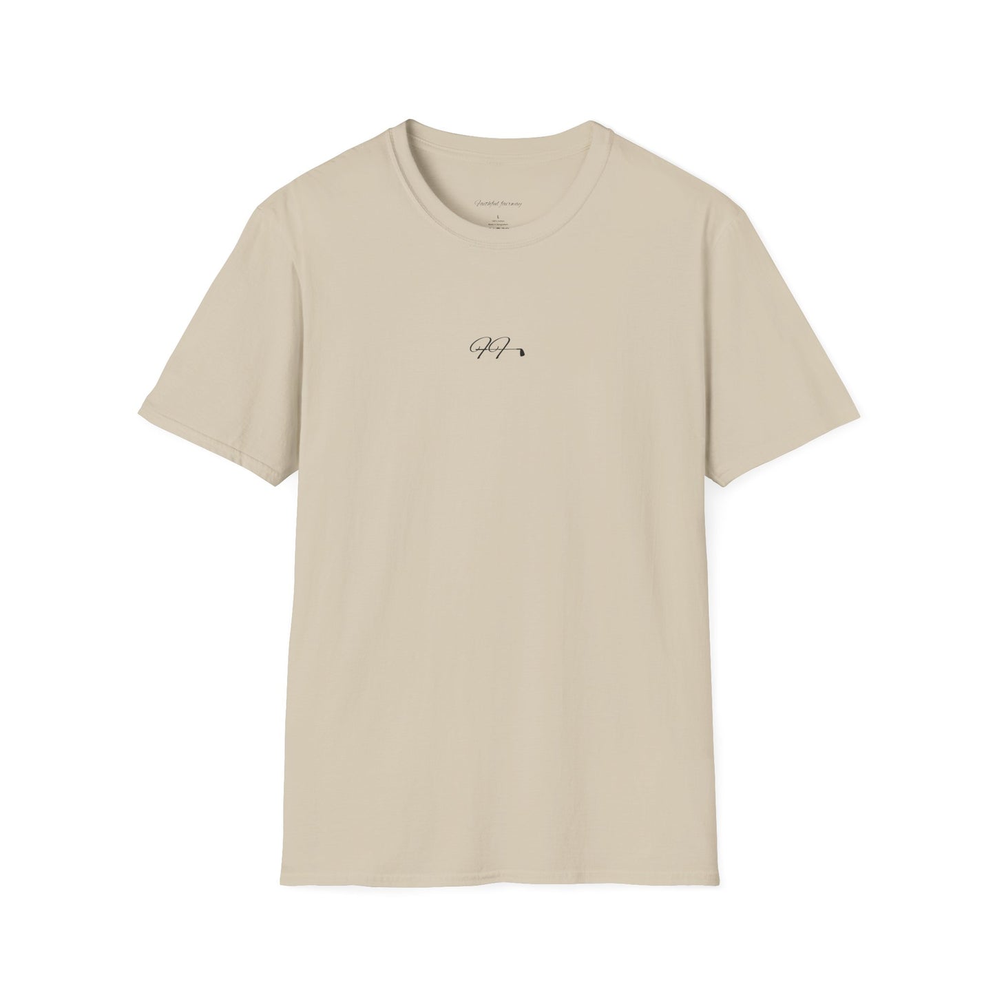 Minimalist Logo Tee