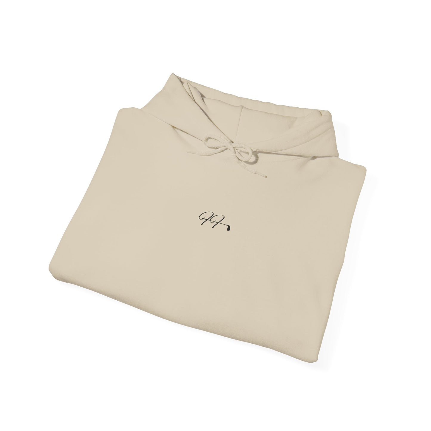 Minimalist Logo Hoodie