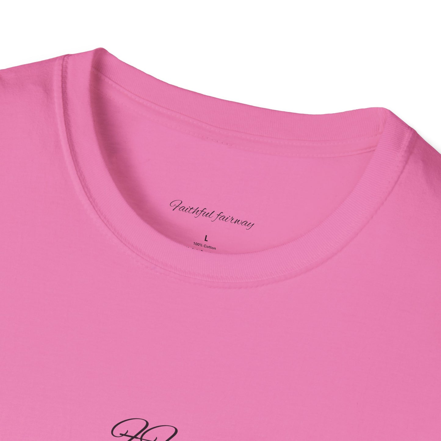 Minimalist Logo Tee