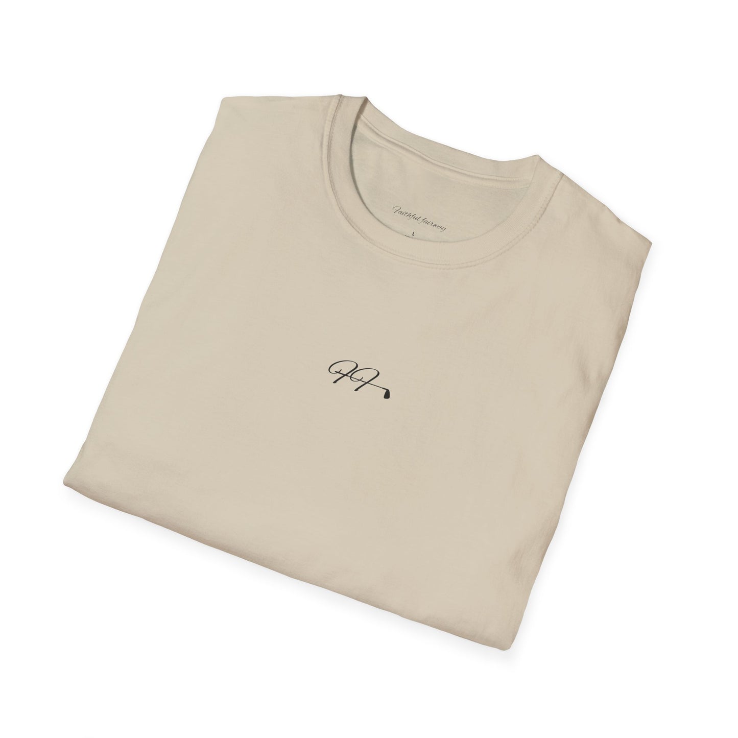 Minimalist Logo Tee