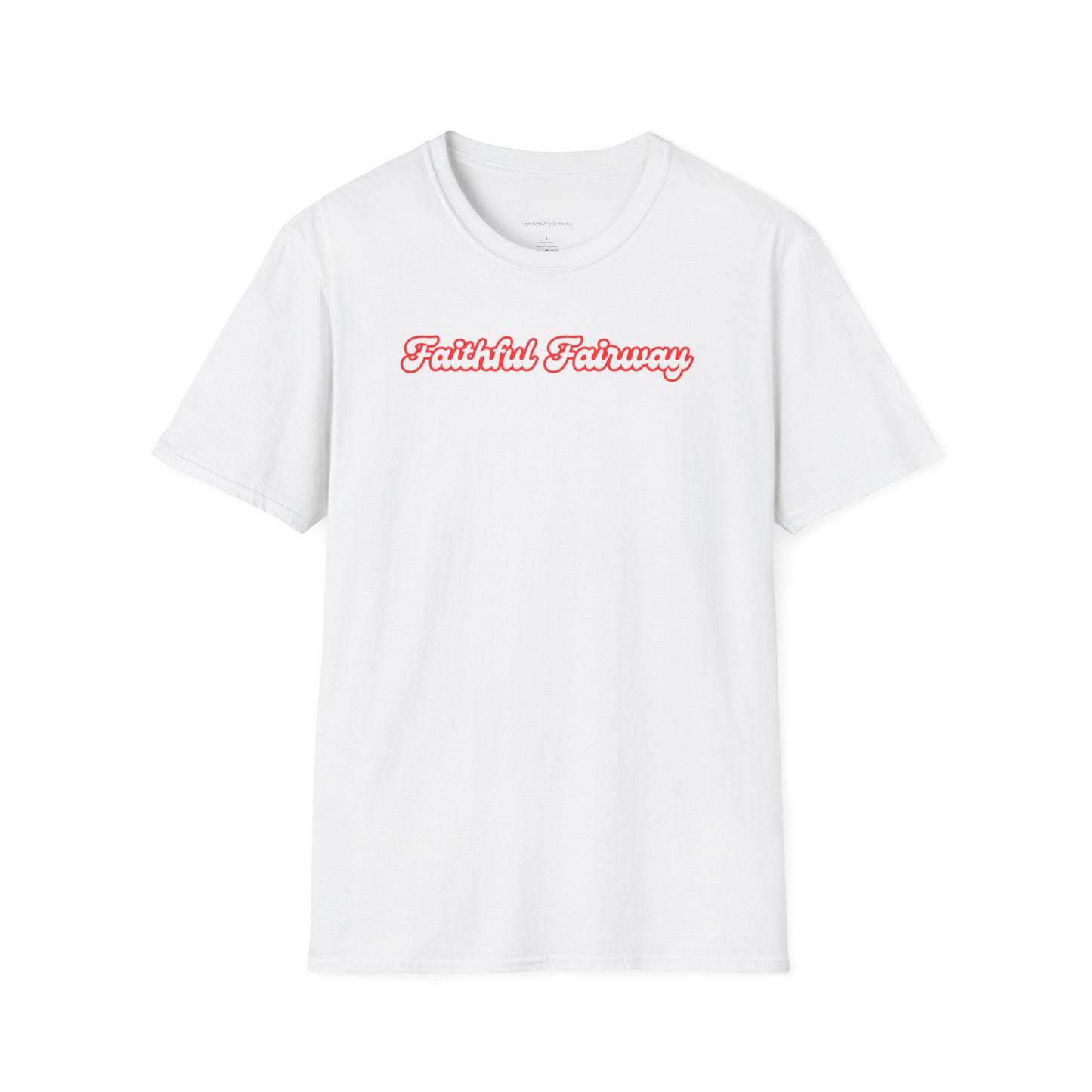 Signature Cursive Tee