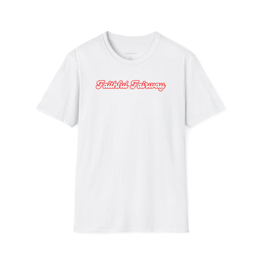 Signature Cursive Tee