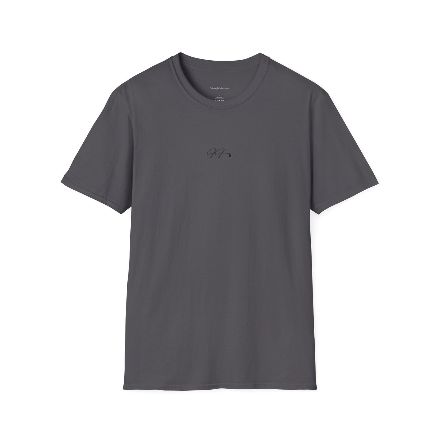 Minimalist Logo Tee