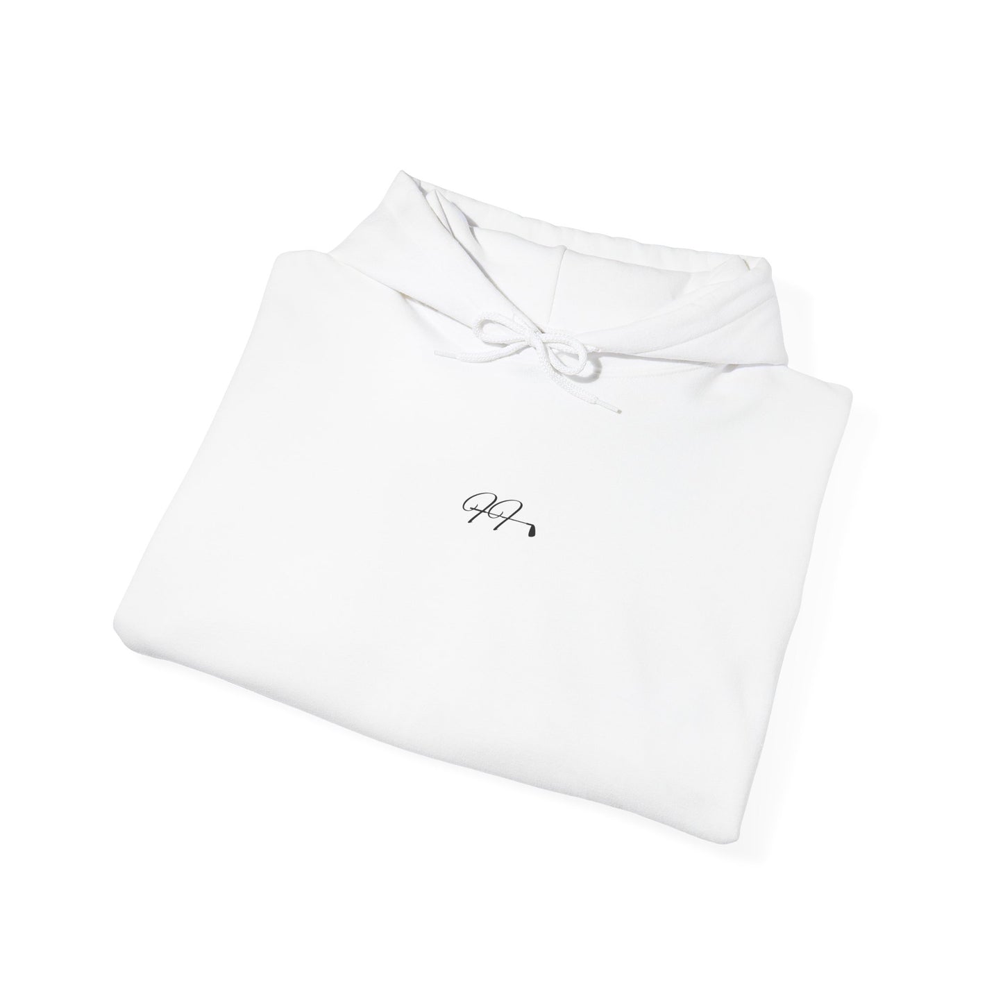 Minimalist Logo Hoodie