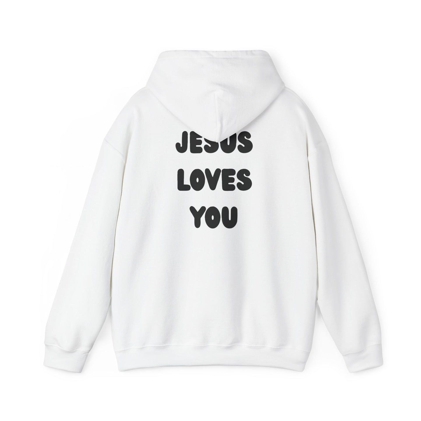 JESUS LOVES YOU Hoodie