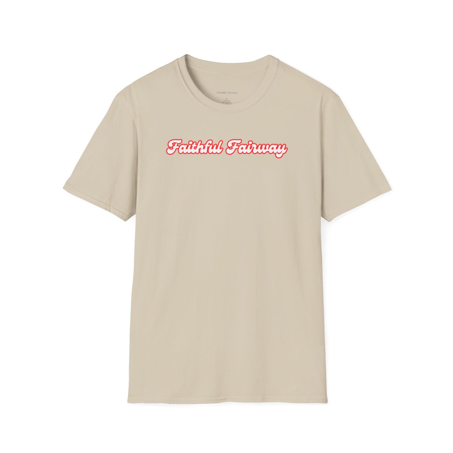 Signature Cursive Tee