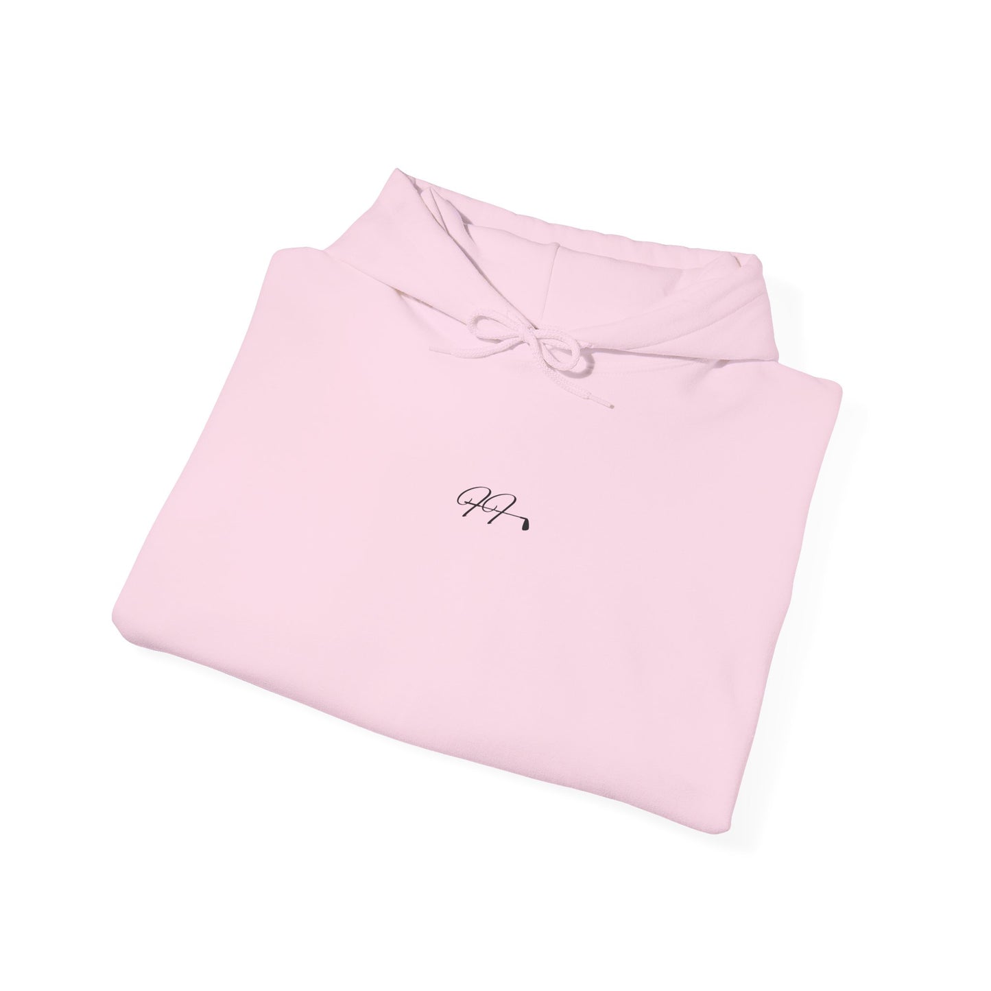 Minimalist Logo Hoodie