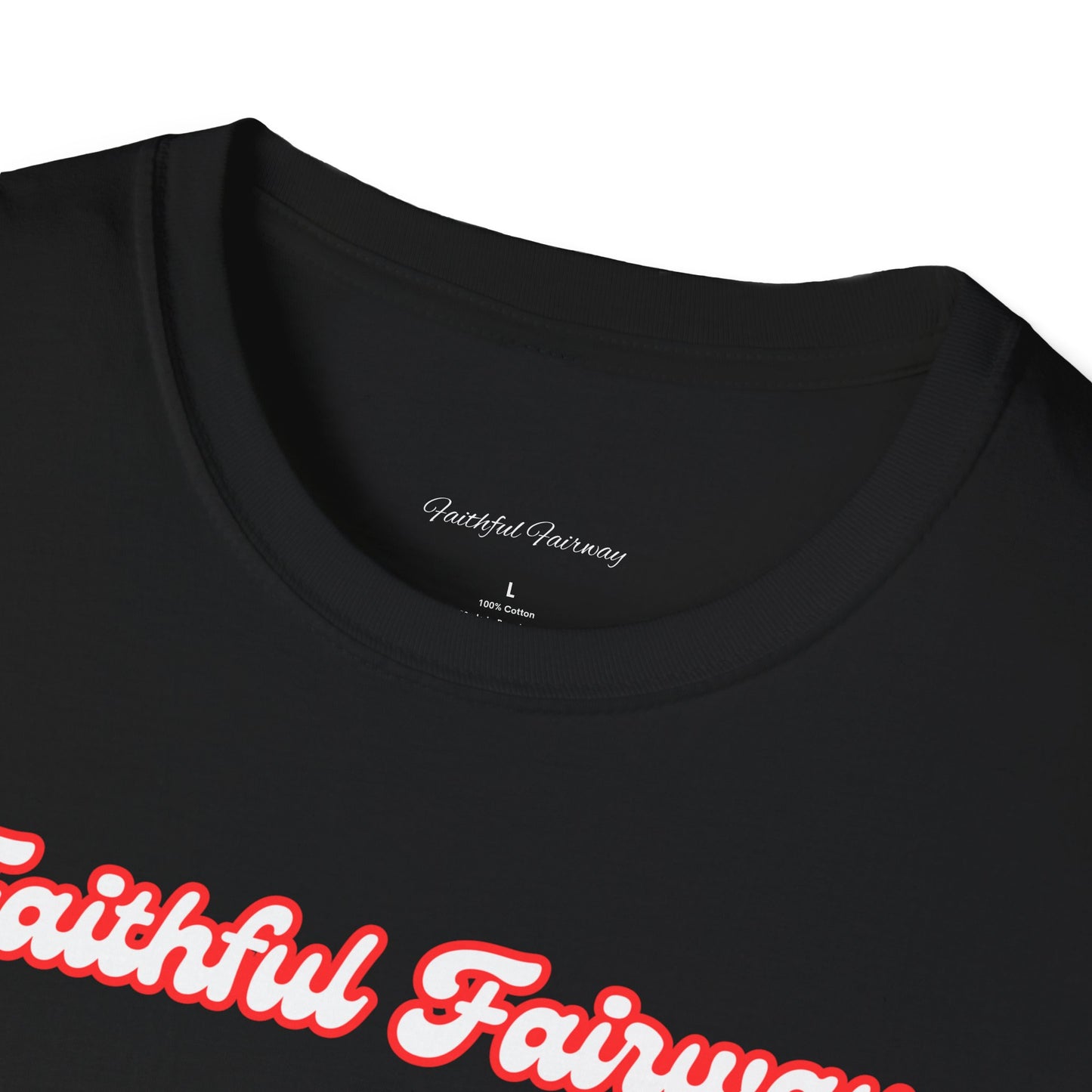 Signature Cursive Tee