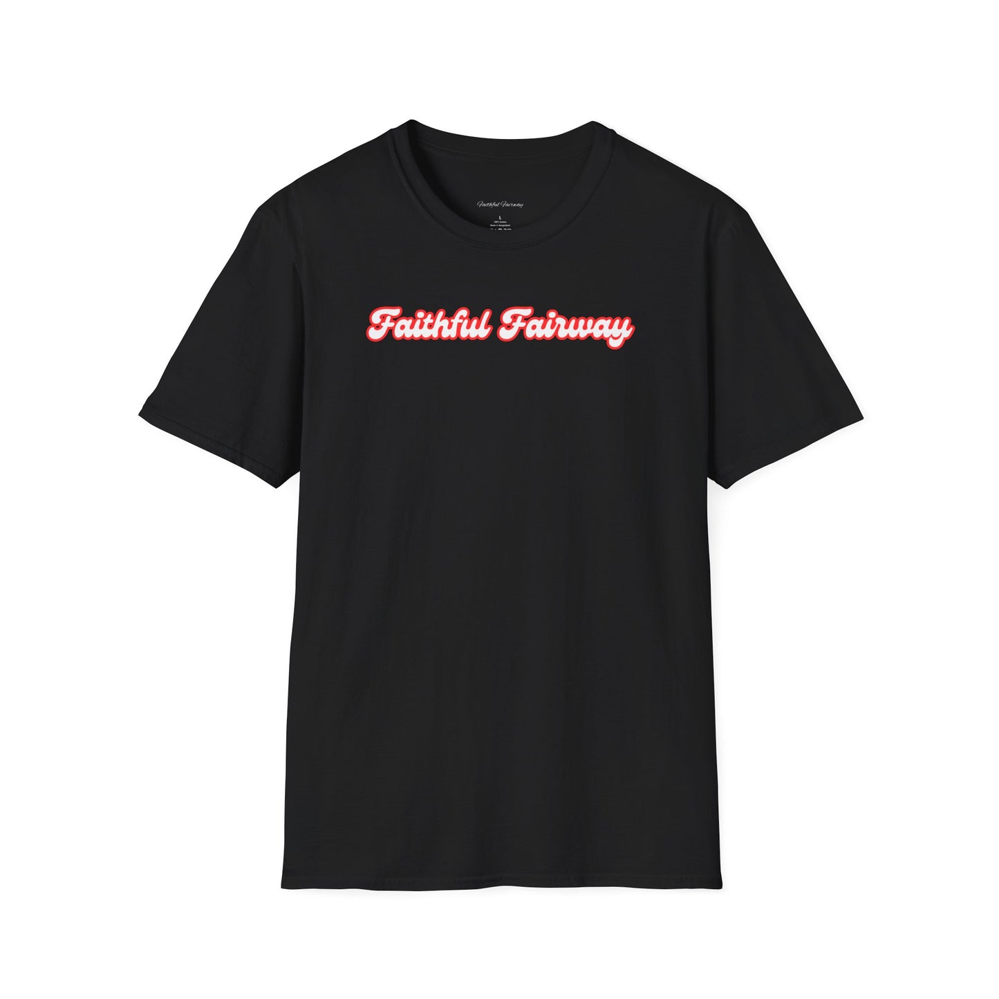 Signature Cursive Tee