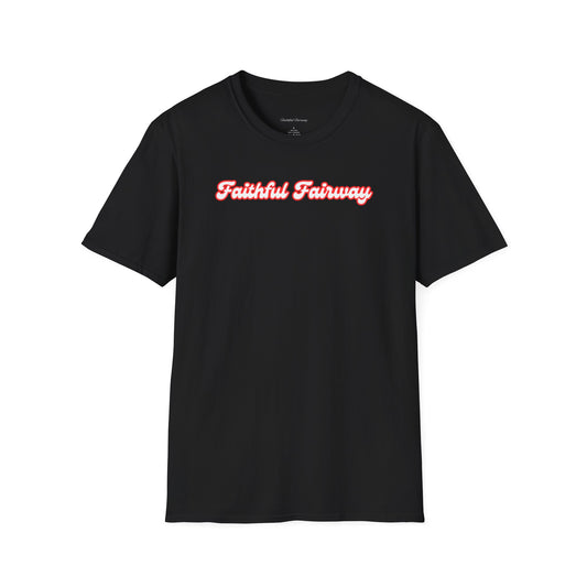 Signature Cursive Tee