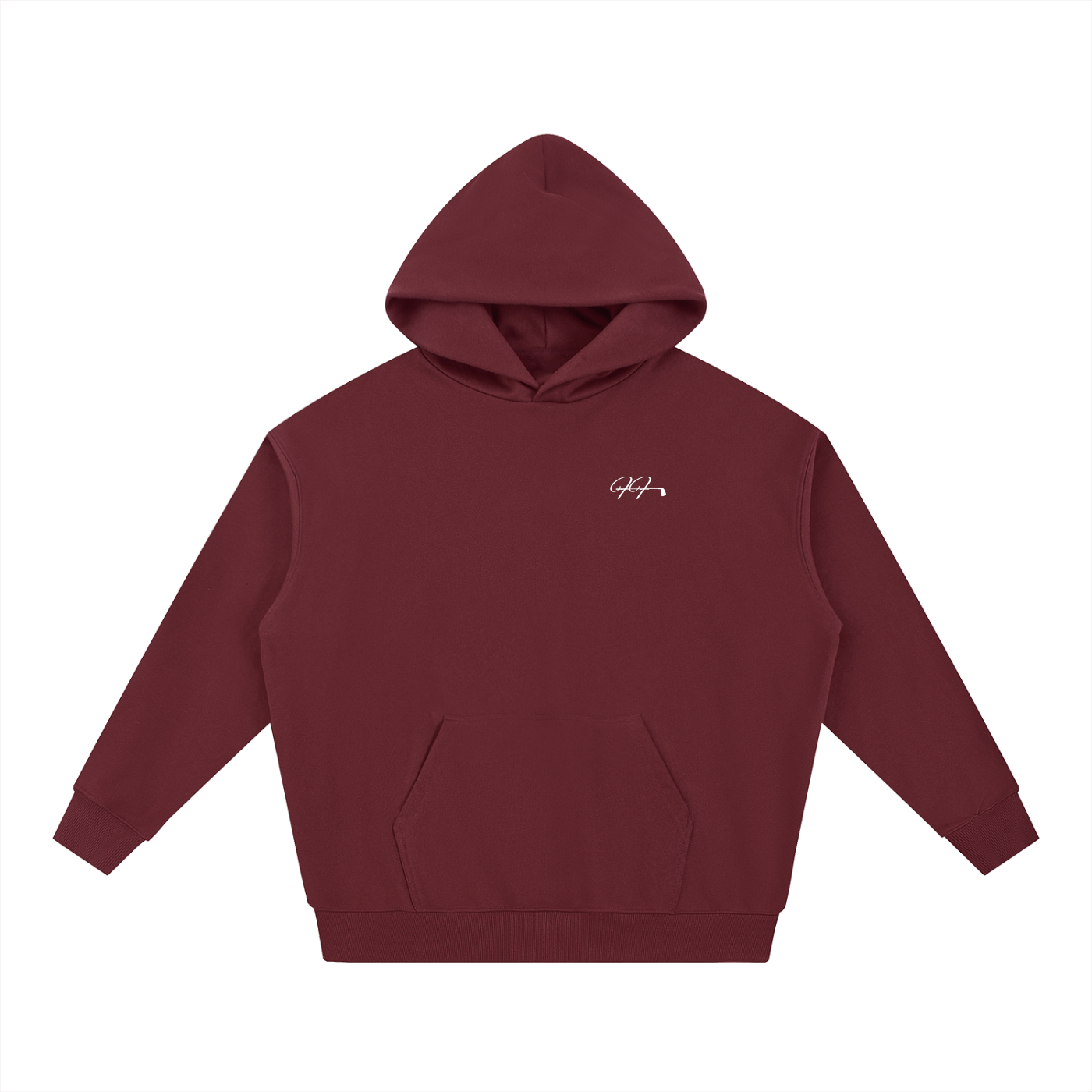 Minimalist Logo Heavyweight Hoodie