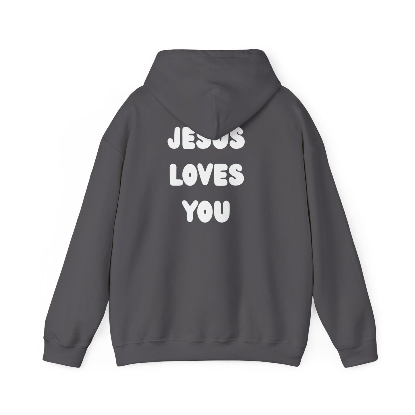 JESUS LOVES YOU Hoodie