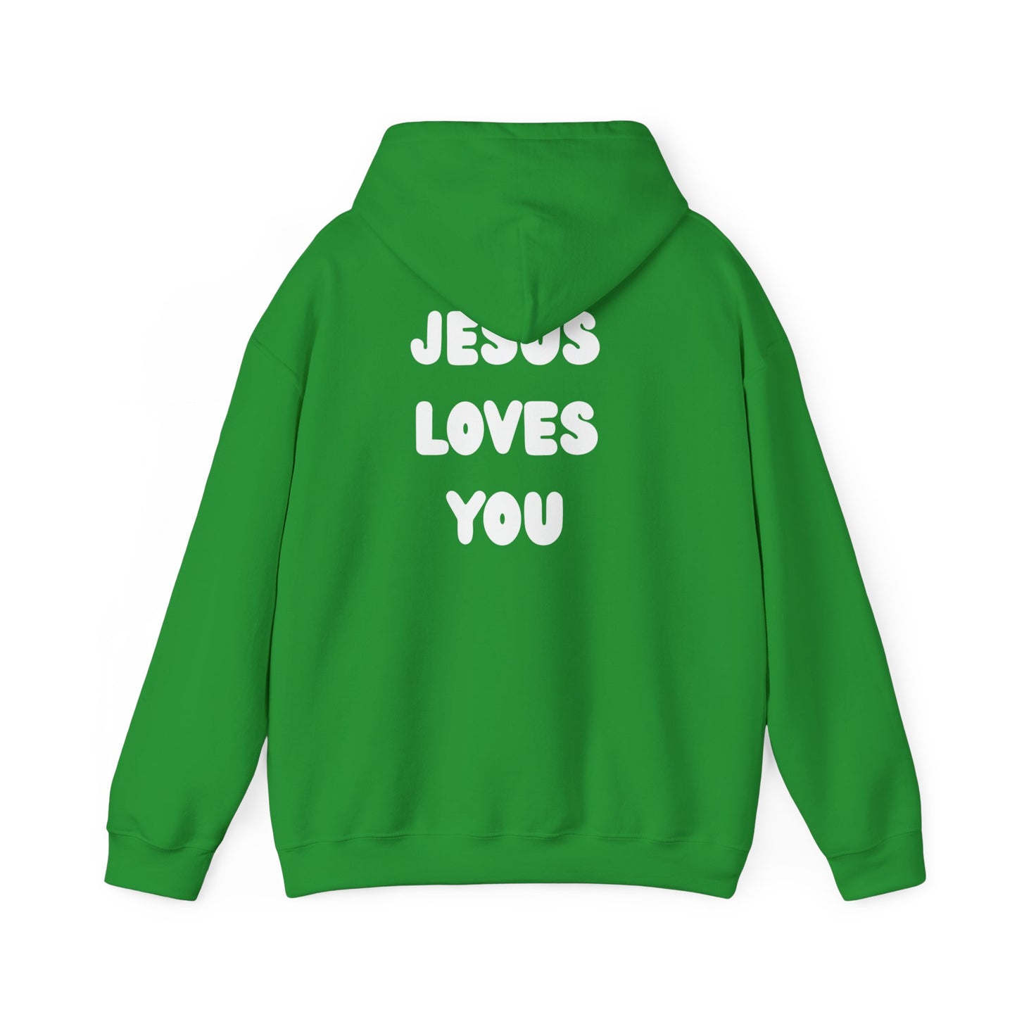 JESUS LOVES YOU Hoodie