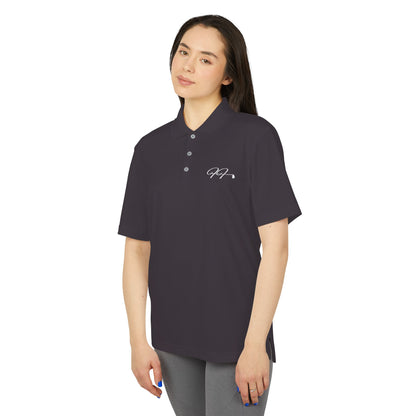 Adidas Performance Polo With Signature Logo