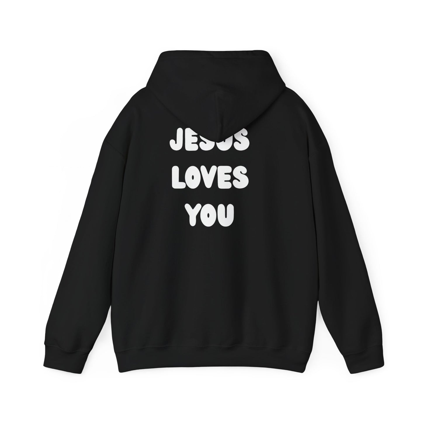 JESUS LOVES YOU Hoodie