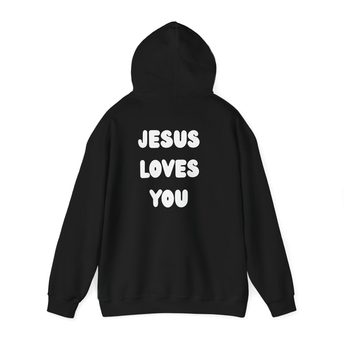 JESUS LOVES YOU Hoodie