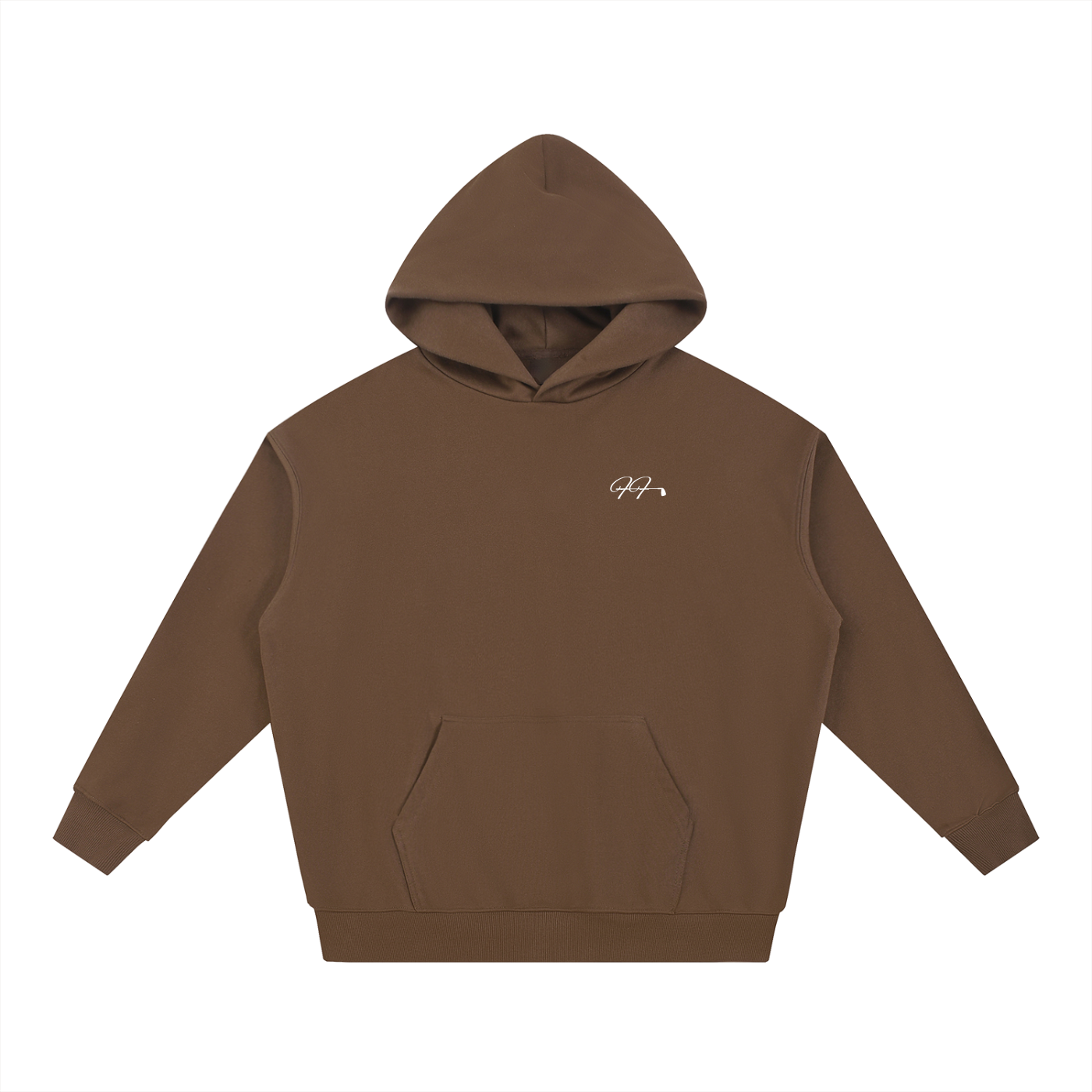 Minimalist Logo Heavyweight Hoodie