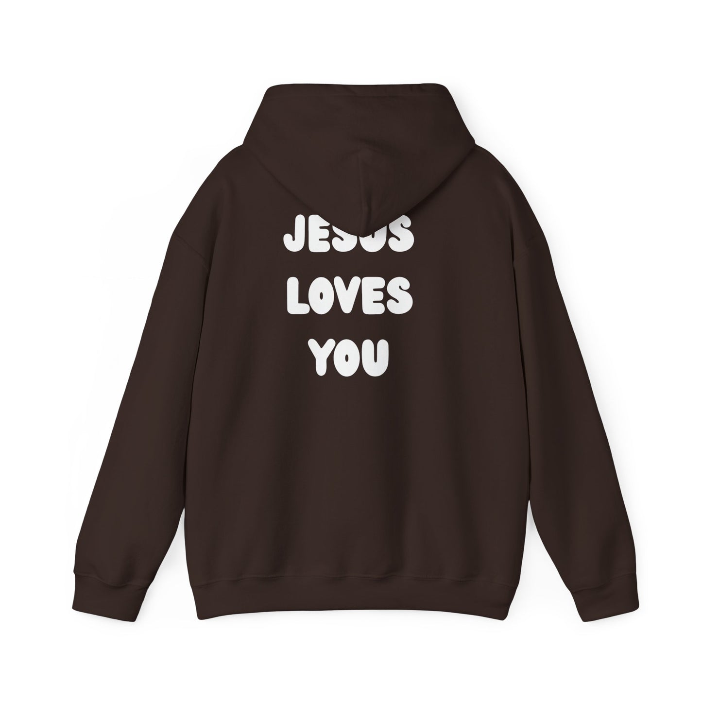 JESUS LOVES YOU Hoodie