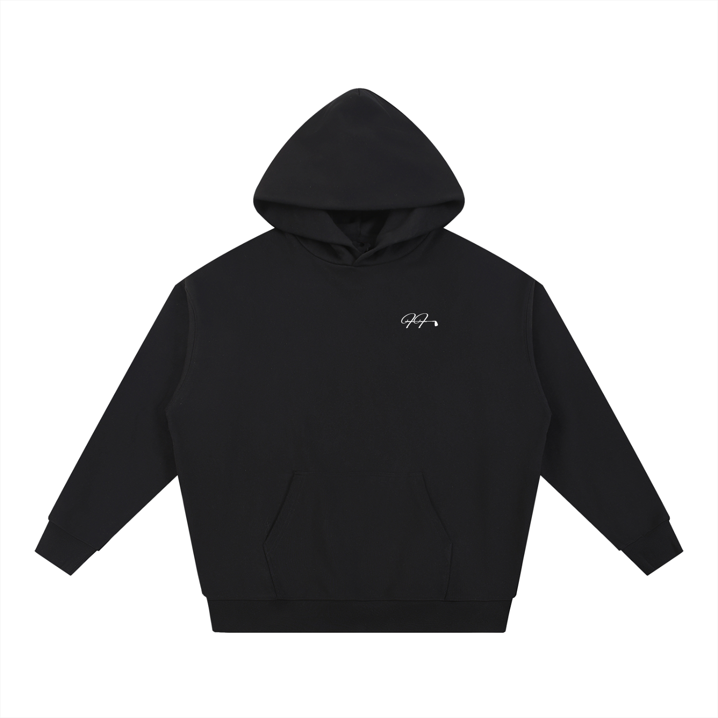 Minimalist Logo Heavyweight Hoodie