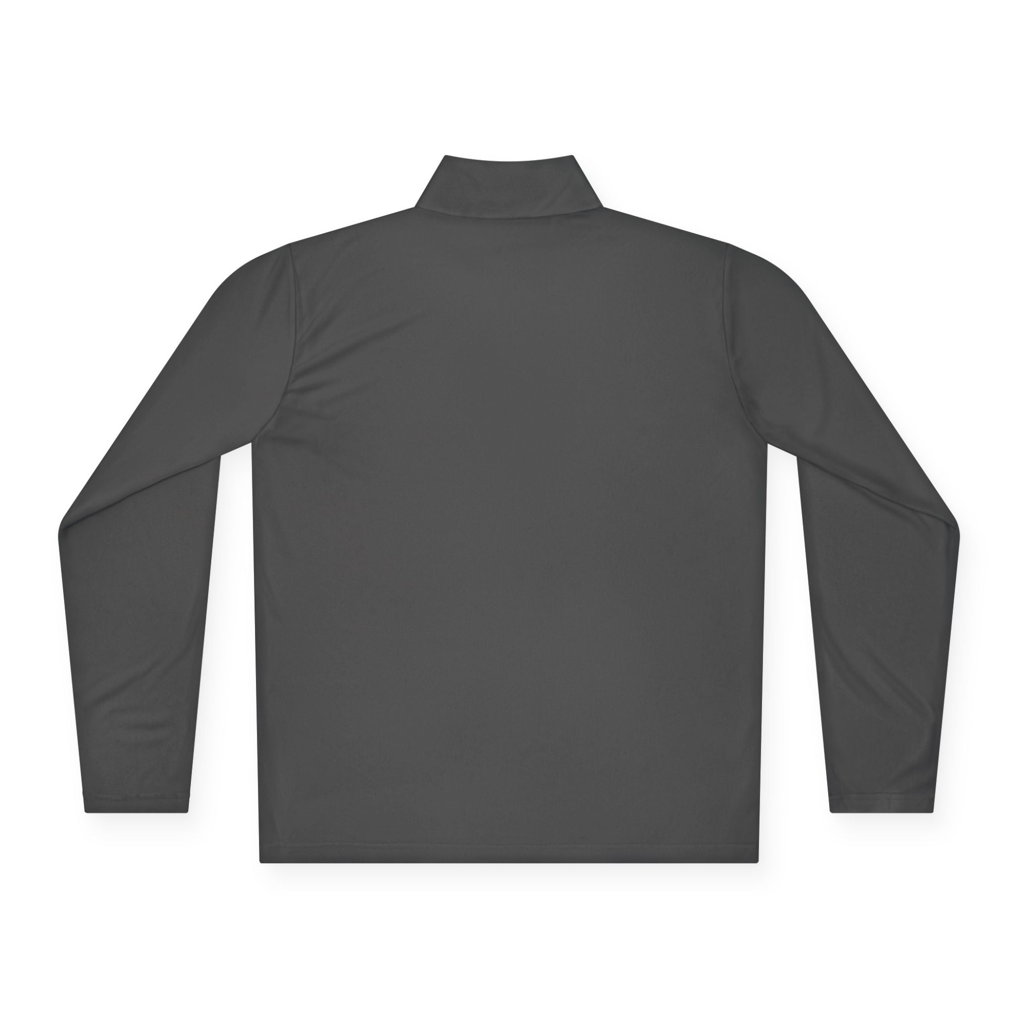 Quarter-Zip Pullover with Signature Design