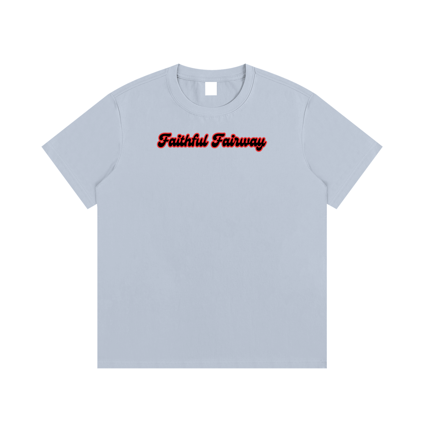 Signature Cursive Tee