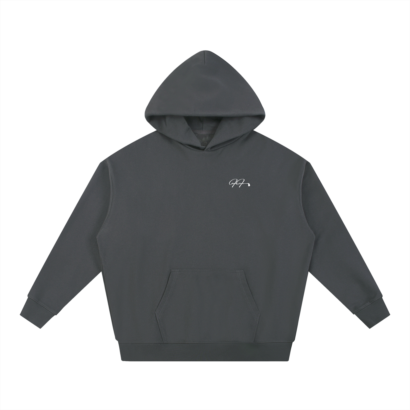 Minimalist Logo Heavyweight Hoodie