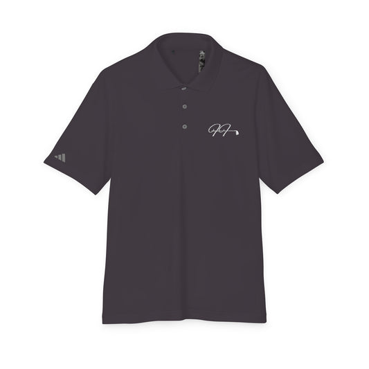 Adidas Performance Polo With Signature Logo