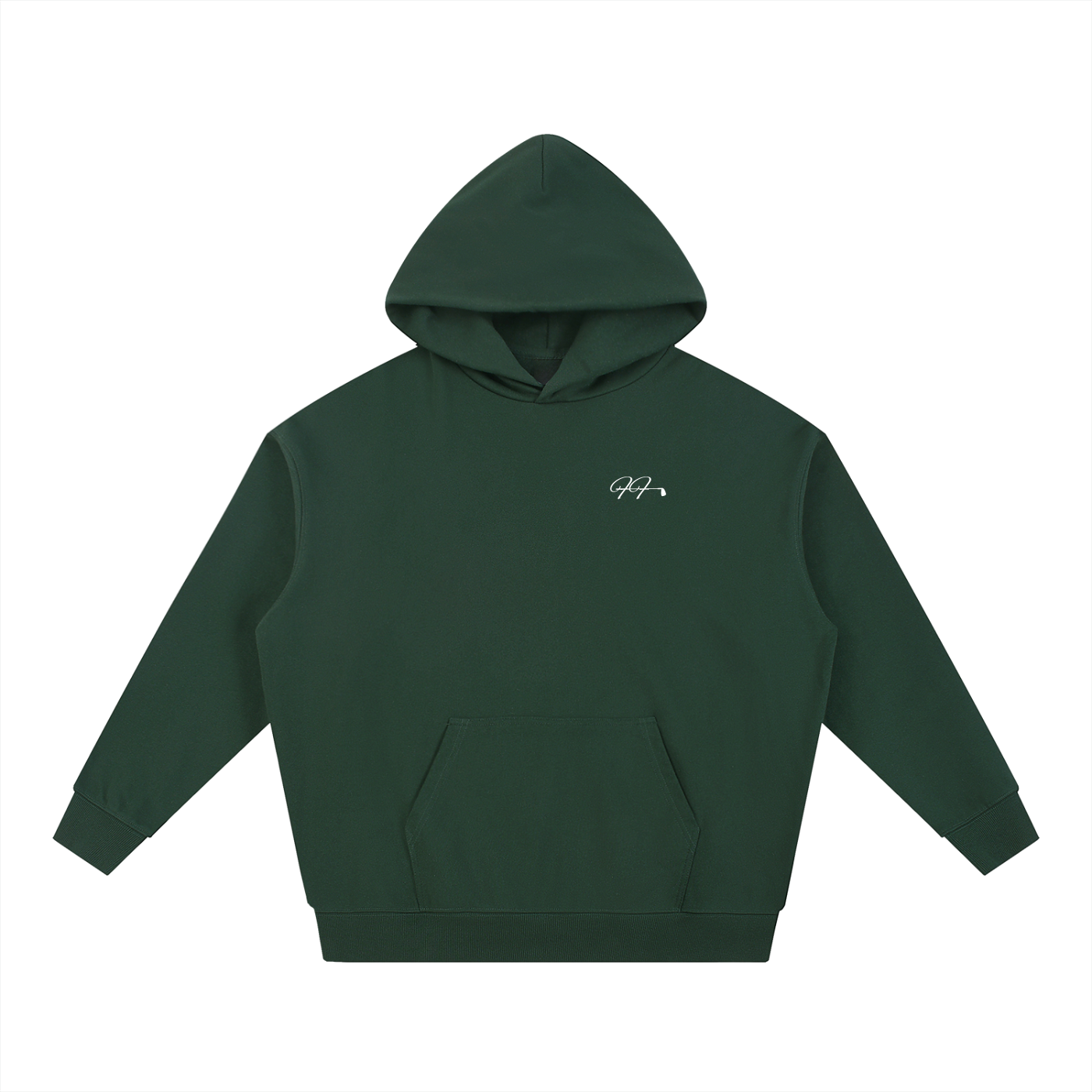 Minimalist Logo Heavyweight Hoodie