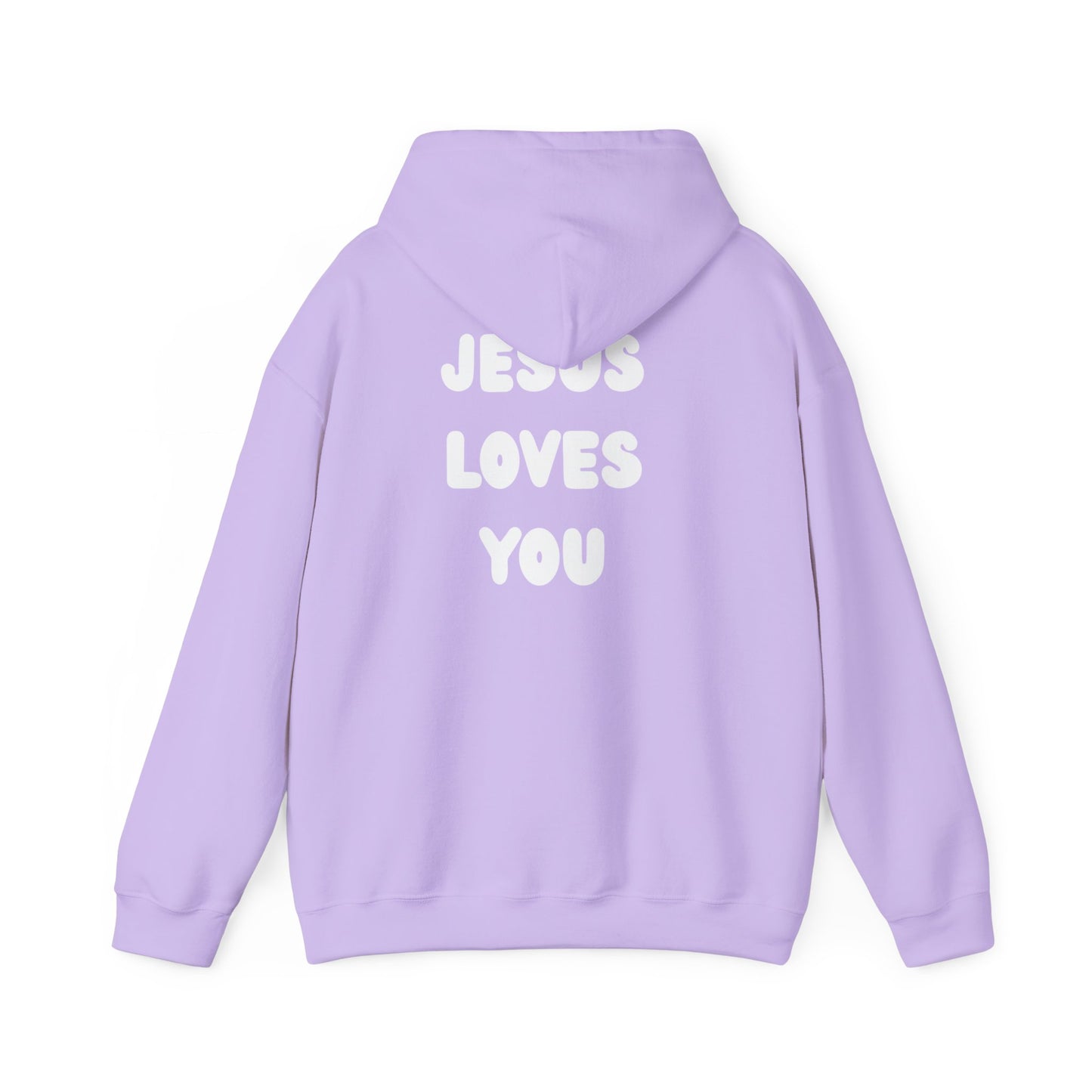 JESUS LOVES YOU Hoodie