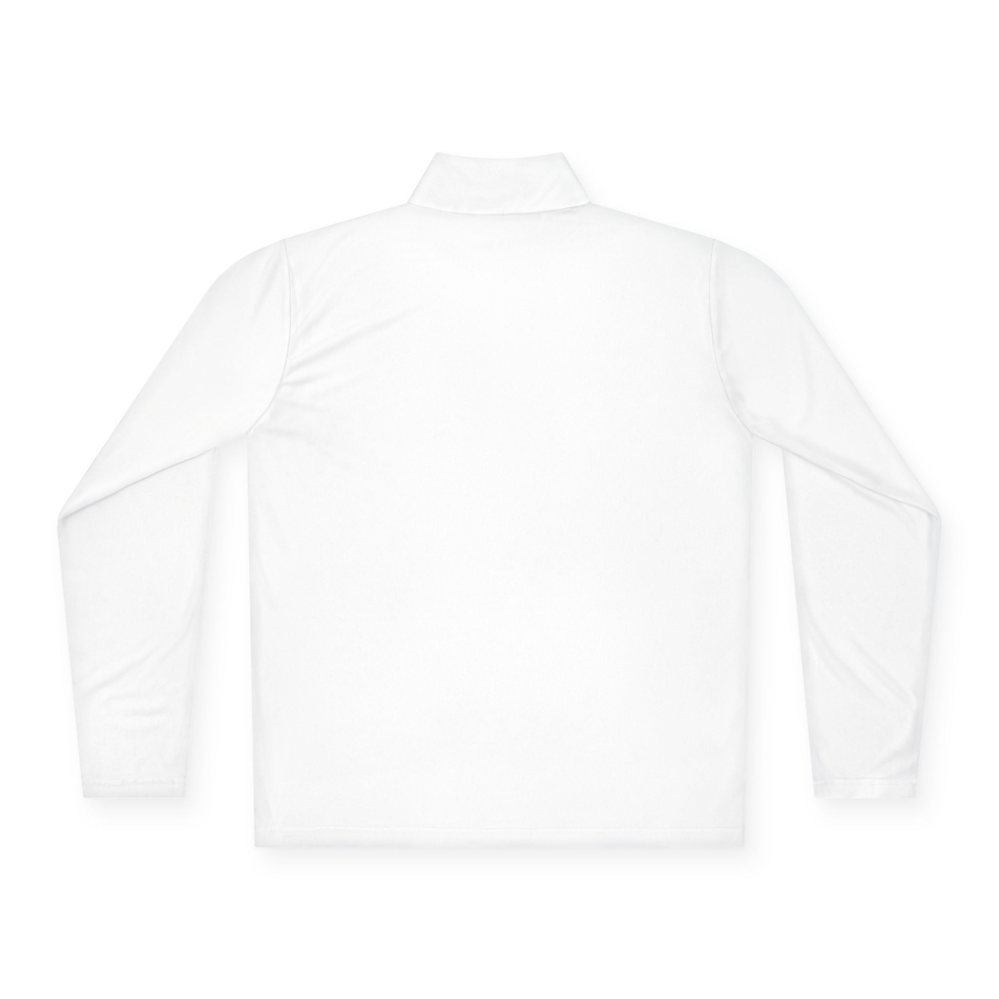 Quarter-Zip Pullover with Signature Design