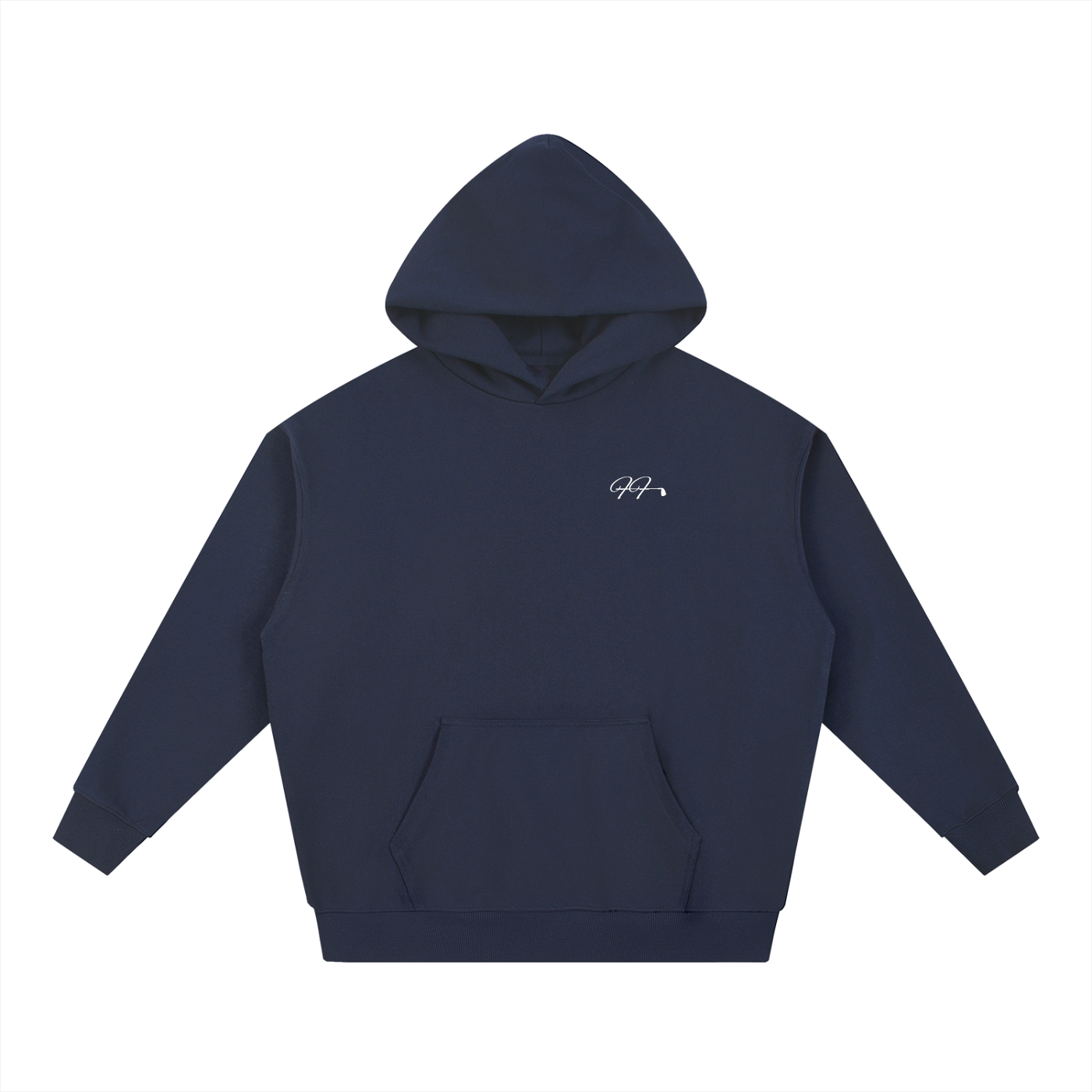 Minimalist Logo Heavyweight Hoodie