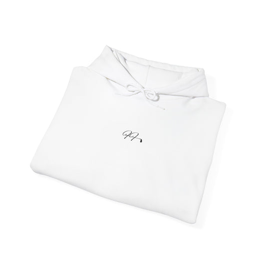 Minimalist Logo Hoodie