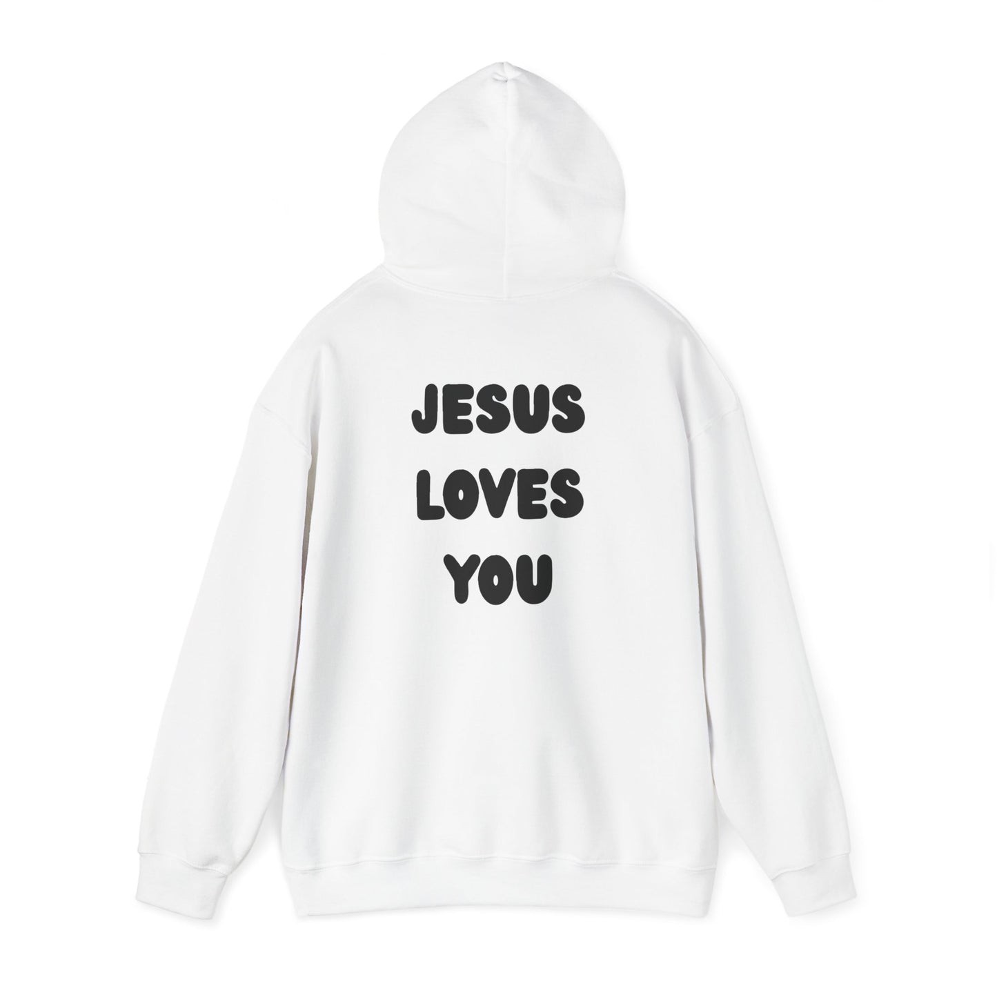 JESUS LOVES YOU Hoodie