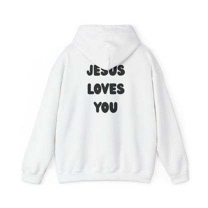 JESUS LOVES YOU Hoodie
