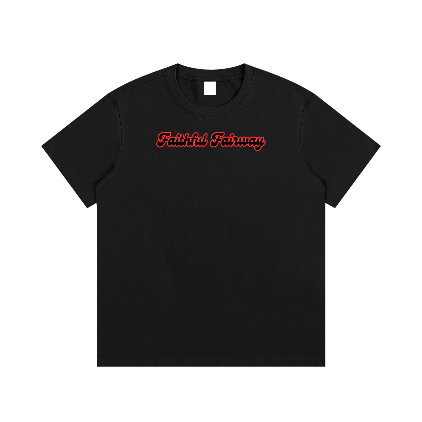 Signature Cursive Tee