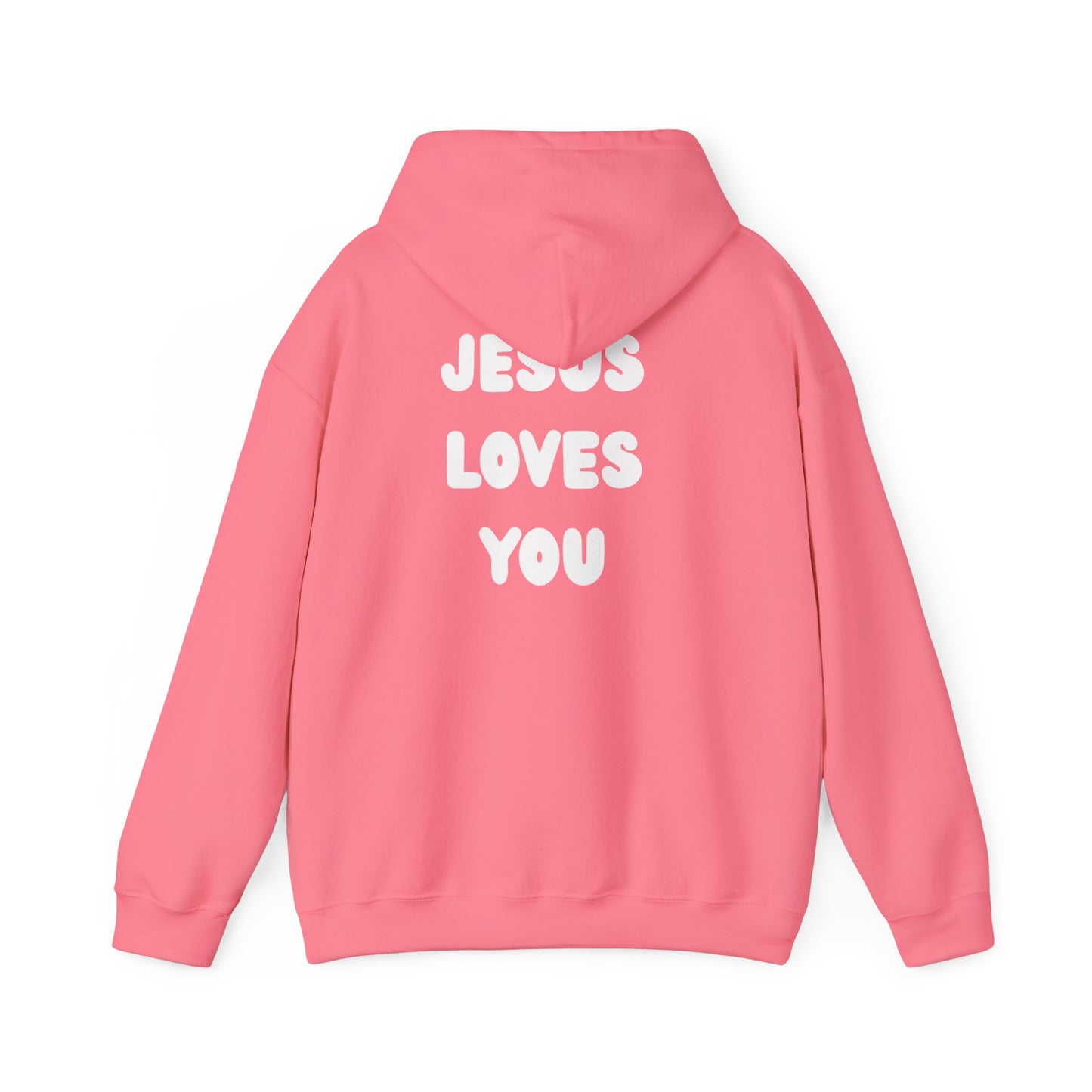 JESUS LOVES YOU Hoodie