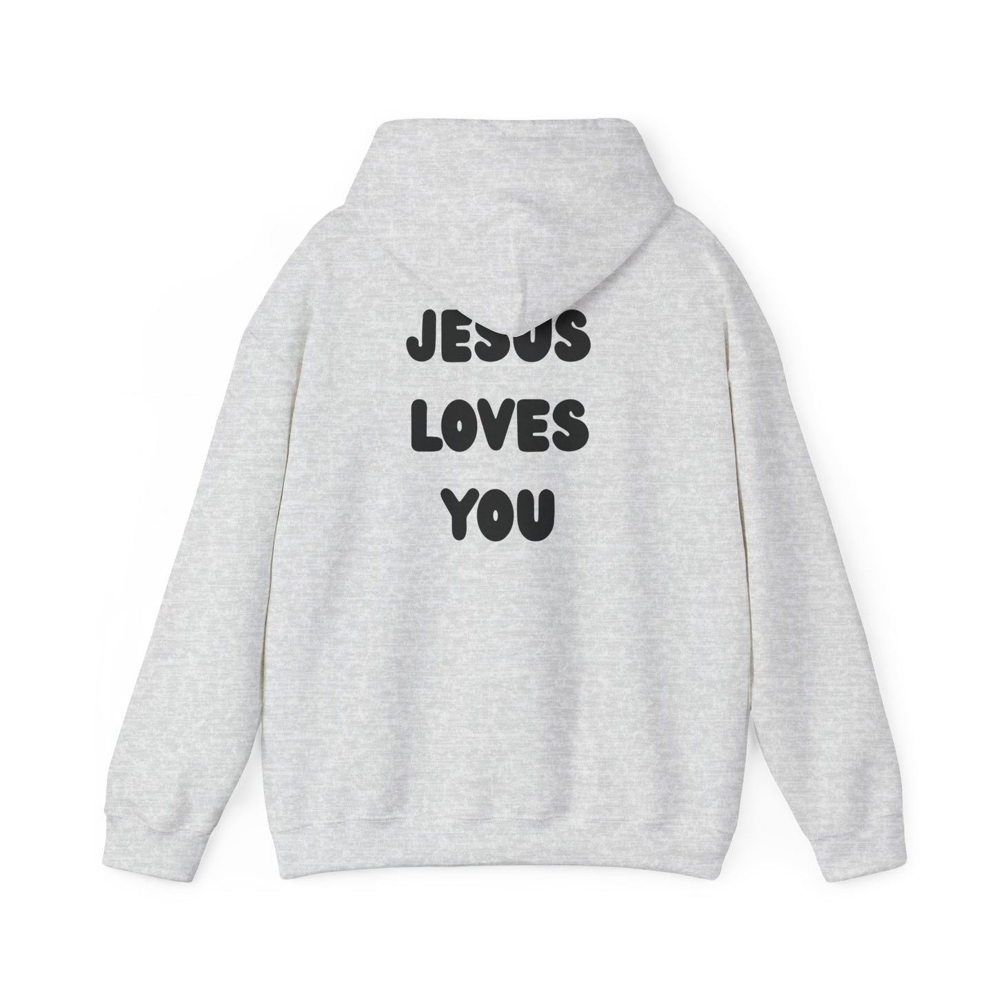 JESUS LOVES YOU Hoodie