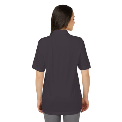 Adidas Performance Polo With Signature Logo
