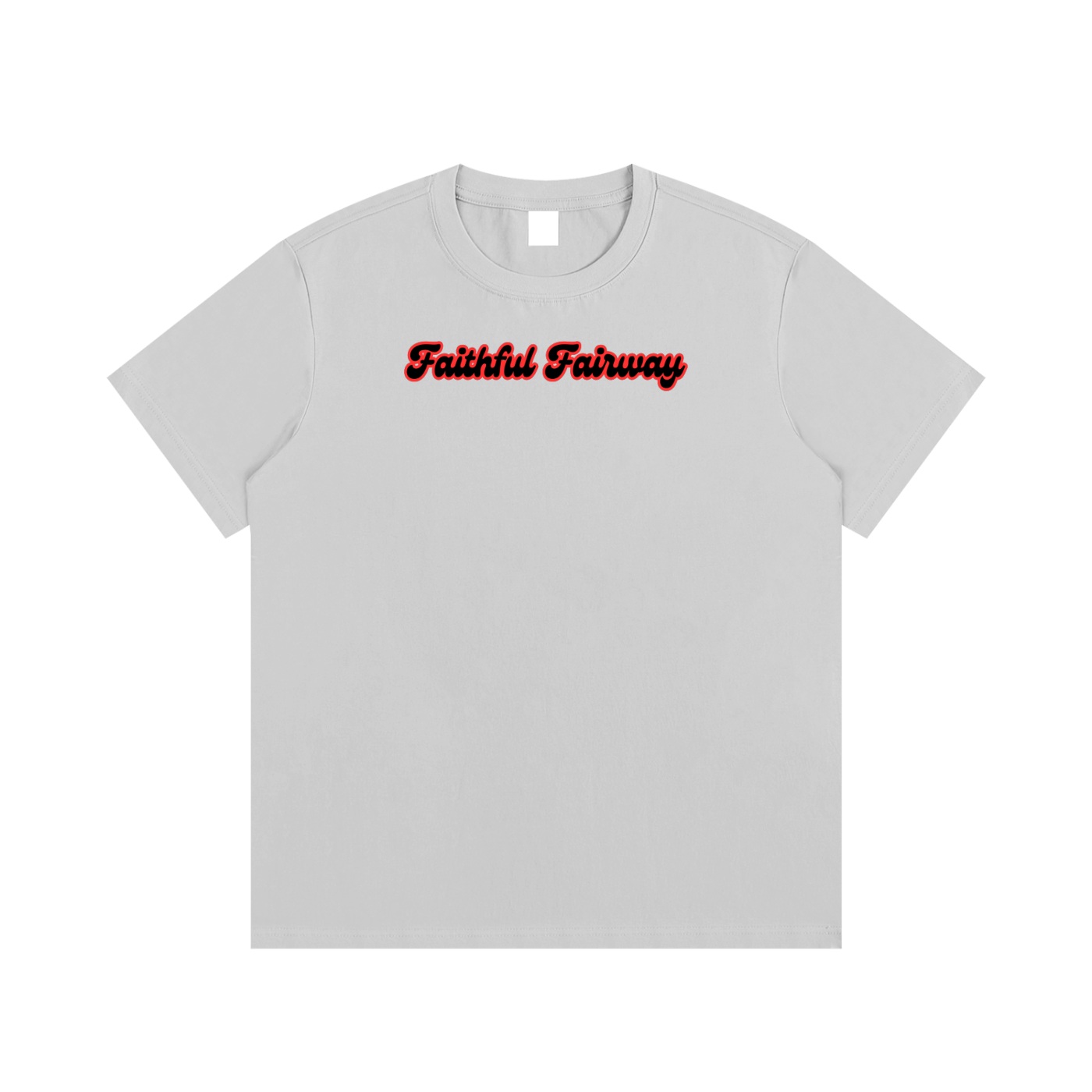 Signature Cursive Tee